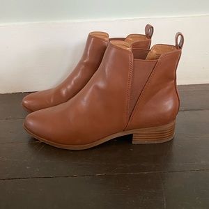 J. Crew Chelsea Boots